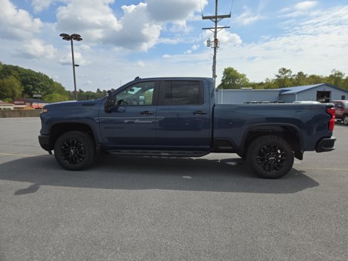 New 2026 Chevrolet Silverado 2500 LT w/ Trail Boss Package image 7