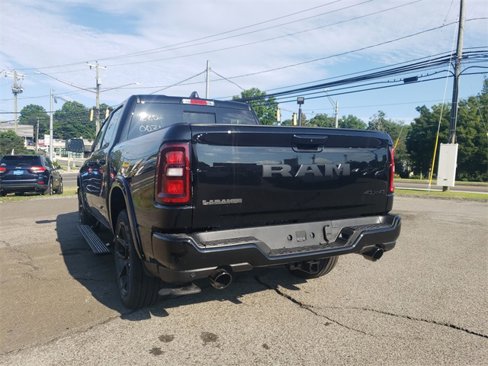 New 2025 RAM 1500 Laramie w/ Night Edition image 13