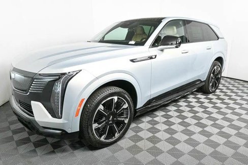 New 2025 Cadillac Escalade IQ Sport 2 image 31