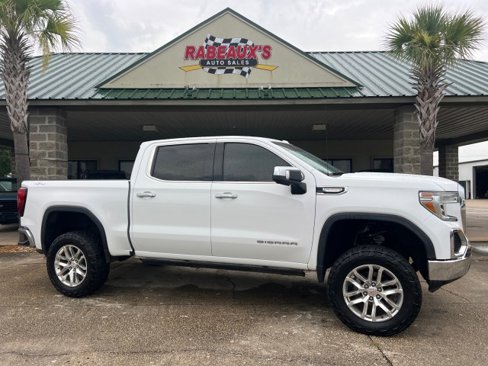 Used 2019 GMC Sierra 1500 SLT image 3