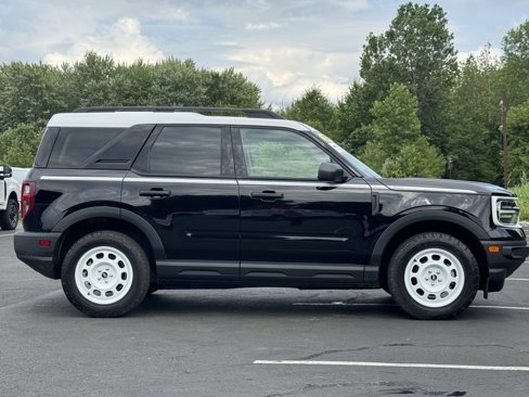 Certified 2023 Ford Bronco Sport Heritage w/ Heritage Convenience Package image 7