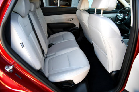 Used 2025 Hyundai Tucson SEL image 26