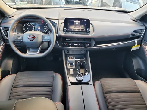 New 2026 Nissan Rogue SV image 6