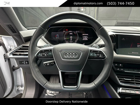 Used 2023 Audi e-tron GT Prestige w/ Prestige Package image 23