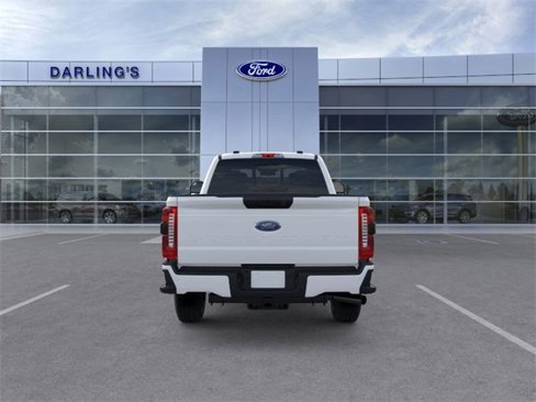 New 2026 Ford F350 XL image 5