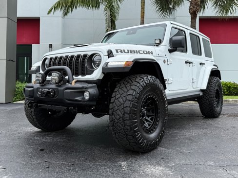 Used 2024 Jeep Wrangler Unlimited Rubicon 392 image 6