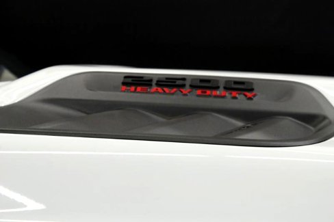 Used 2024 RAM 2500 Laramie w/ Night Edition image 7