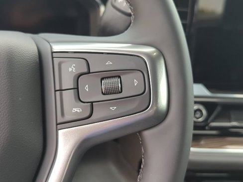New 2026 Chevrolet Silverado 1500 RST w/ Z71 Off-Road Package image 17