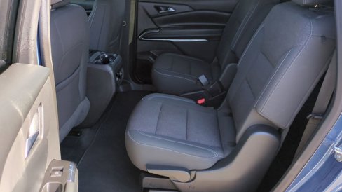 Used 2024 Chevrolet Traverse LT image 18
