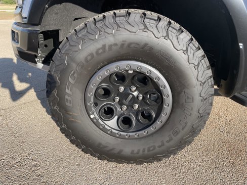 New 2025 Ford F150 Raptor image 35