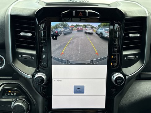 Used 2024 RAM 1500 Big Horn image 21