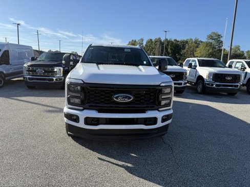New 2026 Ford F350 XL w/ STX Appearance Package image 11
