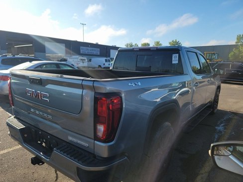 Used 2025 GMC Sierra 1500 Elevation w/ Elevation Premium Package image 2