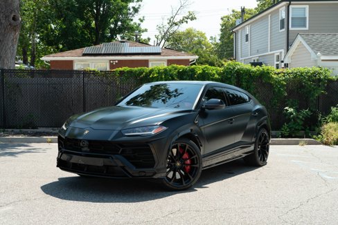 Used 2022 Lamborghini Urus image 9