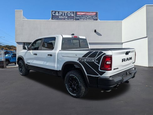 New 2026 RAM 1500 Rebel image 5