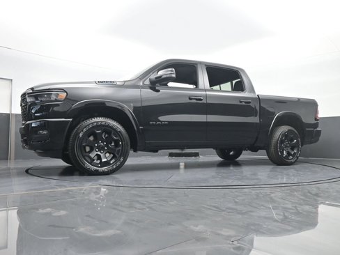 New 2025 RAM 1500 4x4 Crew Cab image 52