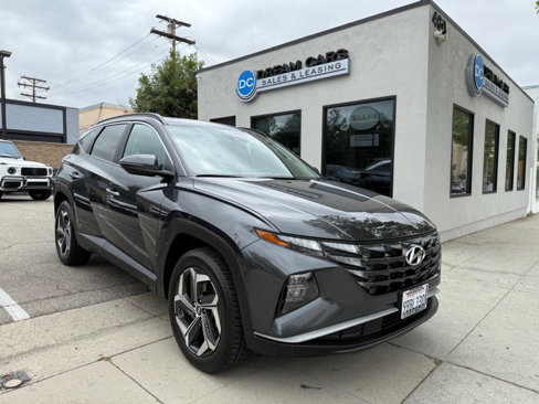 Used 2022 Hyundai Tucson SEL w/ Convenience Package image 2