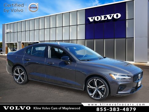 Used 2024 Volvo S60 B5 Plus image 1