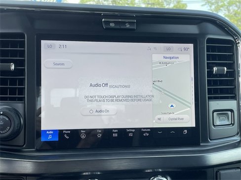 New 2025 Ford F250 Lariat w/ Lariat Ultimate Package image 21