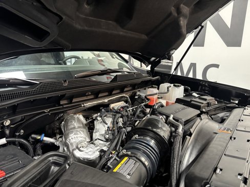 New 2025 Chevrolet Silverado 2500 LTZ w/ Trail Boss Package image 3