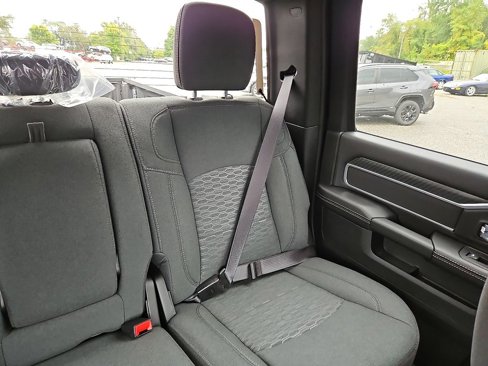 New 2025 RAM 2500 Big Horn image 15