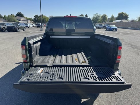 New 2025 Nissan Frontier PRO-4X w/ Pro Premium Package image 29