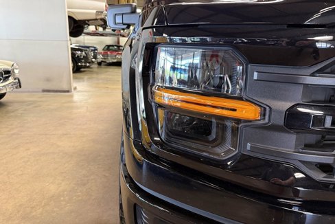 Used 2024 Ford F150 XLT w/ Equipment Group 302A MID image 22