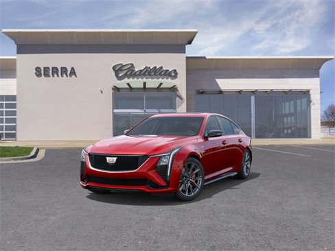 New 2026 Cadillac CT5 V w/ Platinum Package image 8