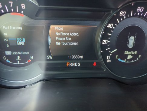 Used 2016 Lincoln MKC Reserve image 20
