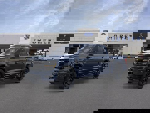 New 2025 Ford F150 XLT w/ Equipment Group 302A MID image 1