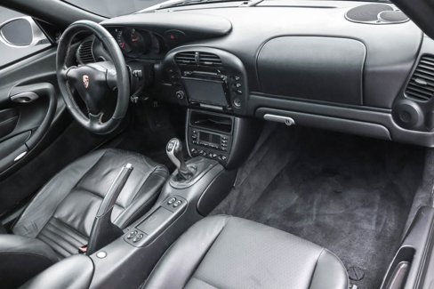 Used 2002 Porsche 911 Targa image 21