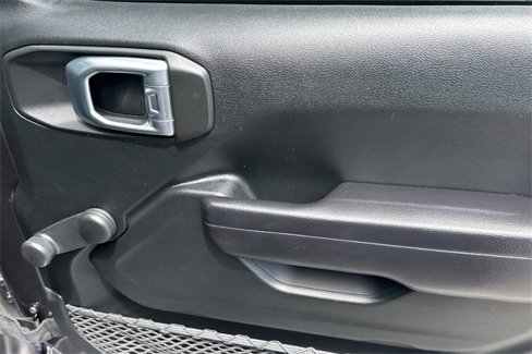 Used 2021 Jeep Wrangler Unlimited Sport image 21