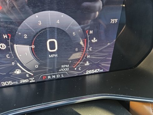 Used 2023 GMC Canyon AT4 w/ Canyon Safety Plus Package image 33