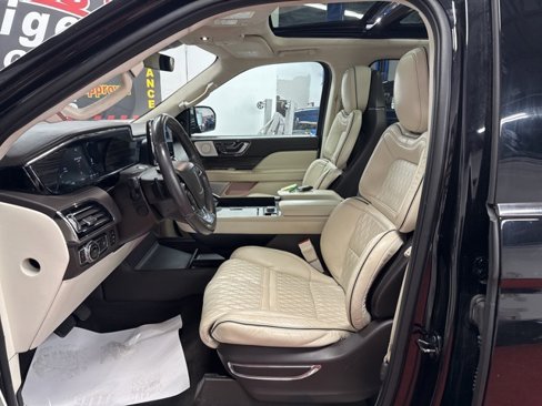 Used 2020 Lincoln Navigator L Black Label image 27