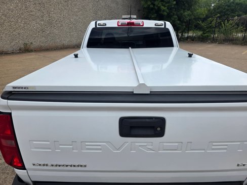 Used 2022 Chevrolet Colorado LT w/ Fleet Safety Package image 7