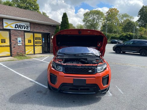 Used 2016 Land Rover Range Rover Evoque HSE Dynamic image 56