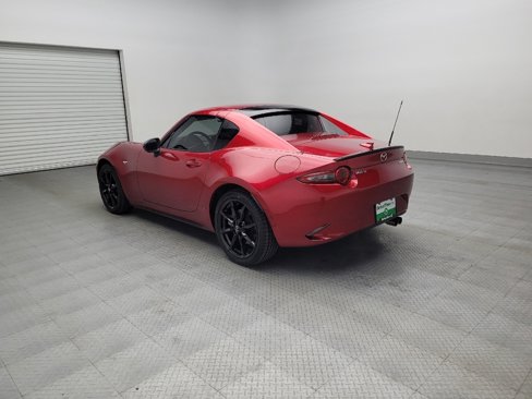 Used 2021 MAZDA MX-5 Miata RF Club image 5