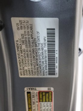New 2026 Honda Odyssey Touring image 31