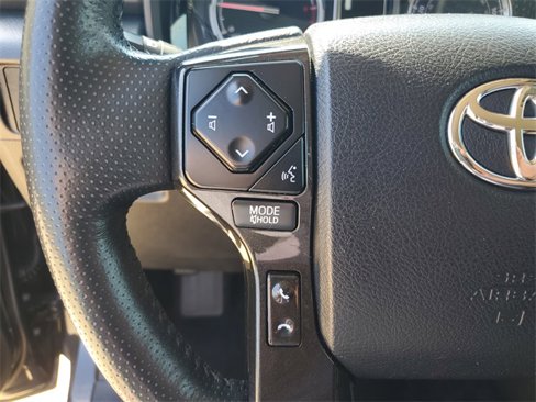 Used 2024 Toyota 4Runner TRD Off-Road Premium image 16