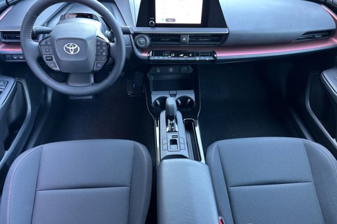 New 2026 Toyota Prius Plug-In Hybrid image 6
