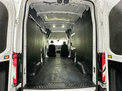 Used 2023 Ford Transit 250 148 High Roof w/ Load Area Protection Package image 3