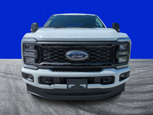 New 2026 Ford F250 XL w/ STX Appearance Package image 8