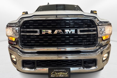 Used 2024 RAM 2500 Big Horn image 10