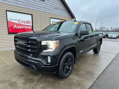Used 2021 GMC Sierra 1500 Elevation image 1