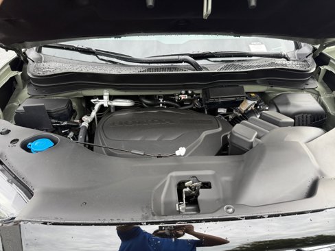 New 2026 Honda Ridgeline TrailSport image 18