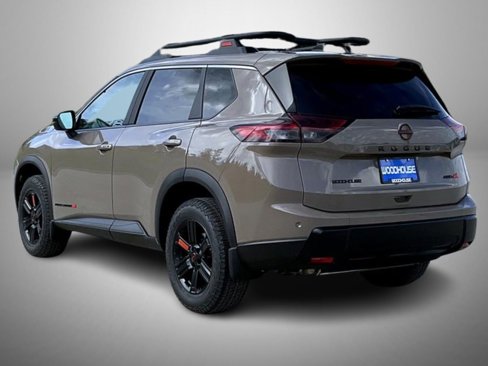 New 2026 Nissan Rogue SV image 8
