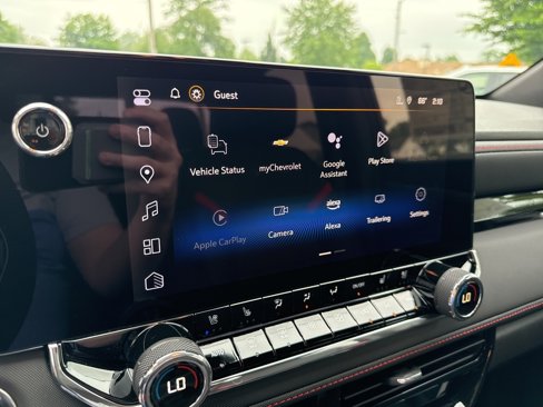 New 2025 Chevrolet Colorado Z71 w/ Technology Package image 22