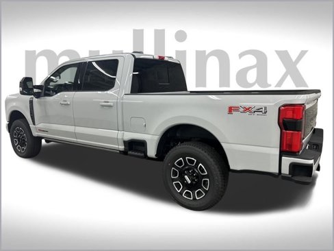 New 2026 Ford F250 Platinum image 11