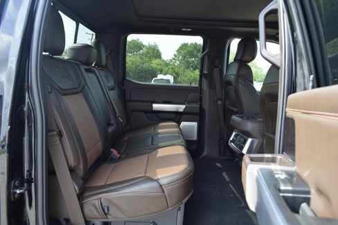 New 2025 Ford F250 King Ranch w/ Chrome Package image 22