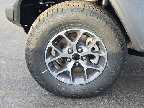 New 2025 Jeep Wrangler Sport S image 61